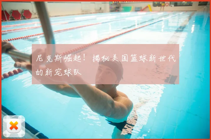 尼克斯崛起！揭秘美国篮球新世代的新宠球队