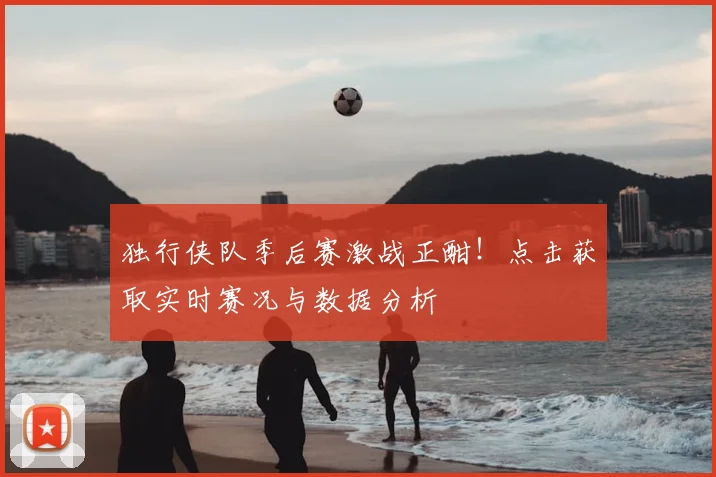 独行侠队季后赛激战正酣!点击获取实时赛况与数据分析